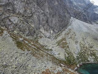 Photo Textures of High Tatras